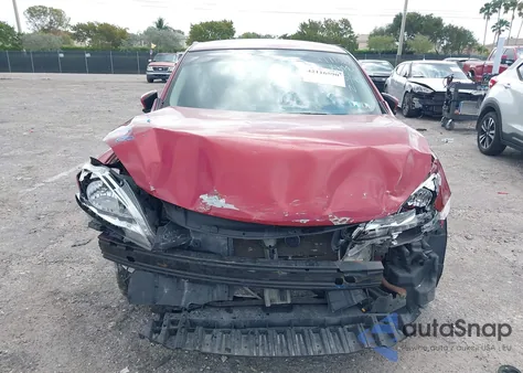 2015 Nissan Sentra Sl z USA, uszkodzony, nr VIN 3N1AB7AP0FY297128